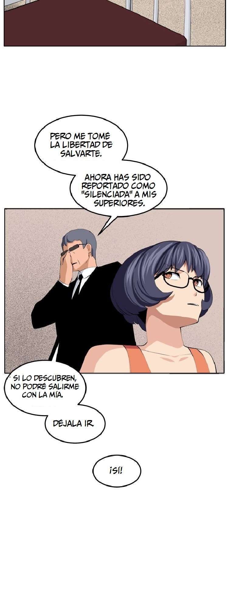 Venus ManTrap capítulo 37 página 34