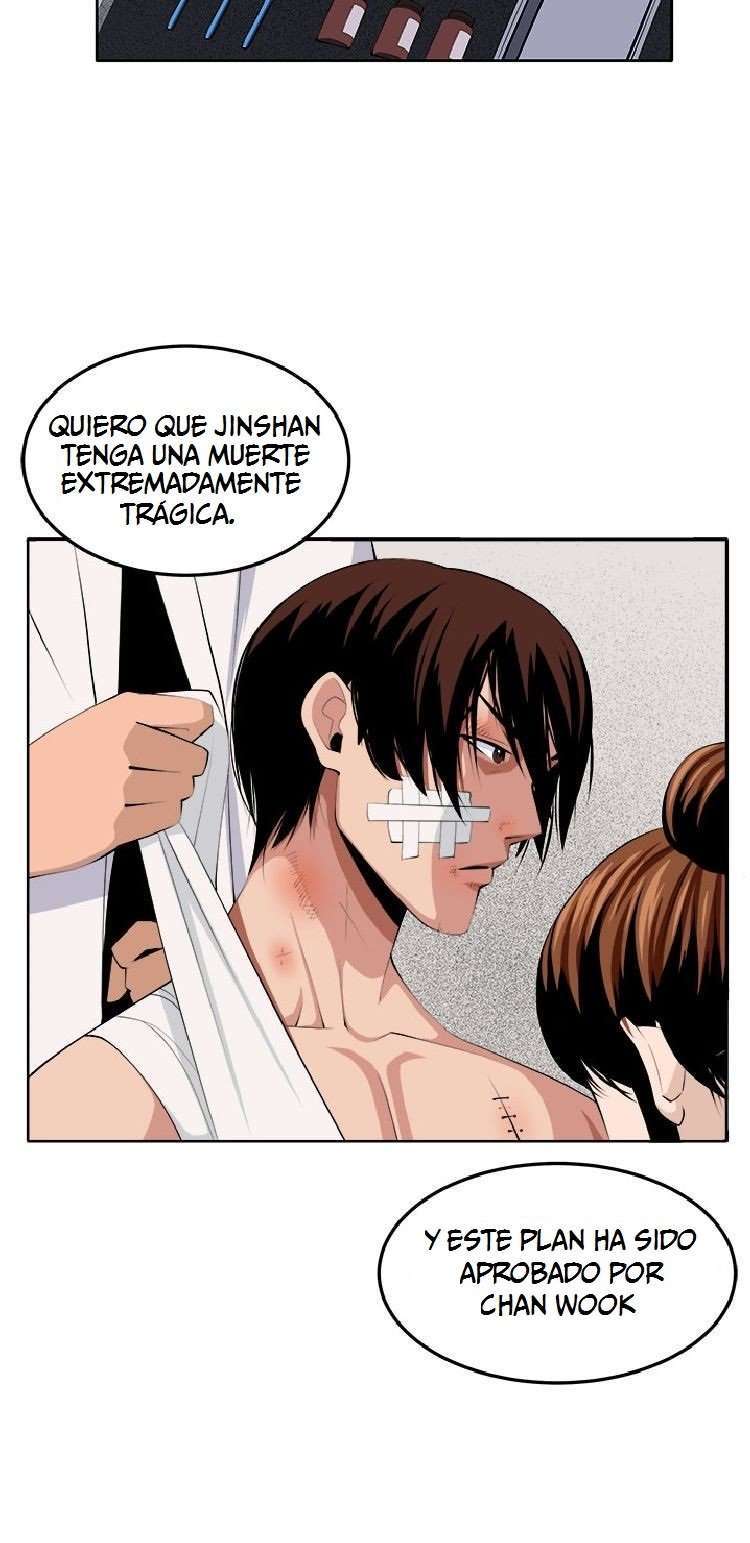 Venus ManTrap capítulo 37 página 38
