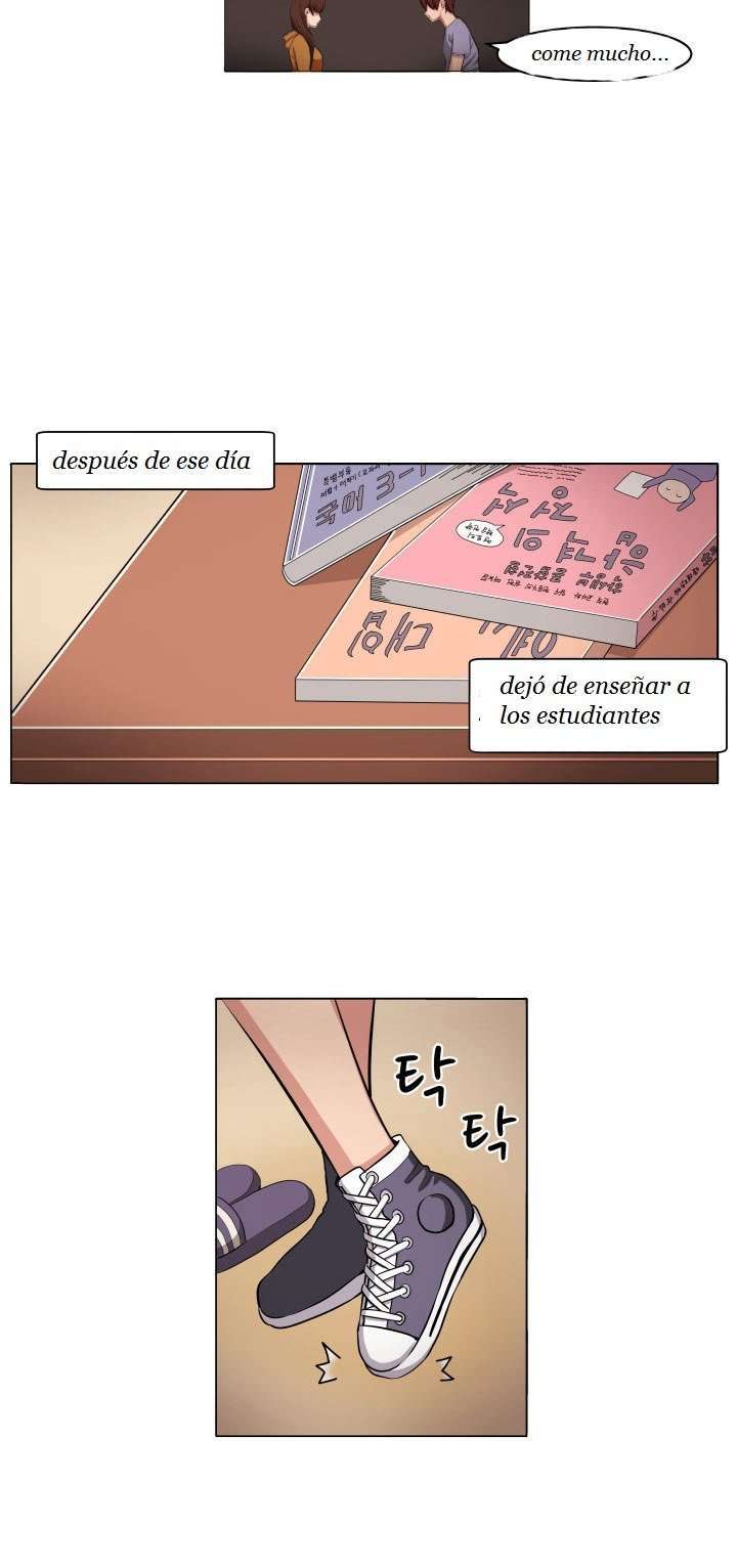 Venus ManTrap capítulo 4 página 9