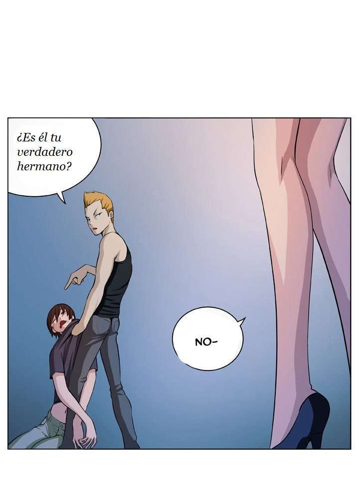 Venus ManTrap capítulo 5 página 11