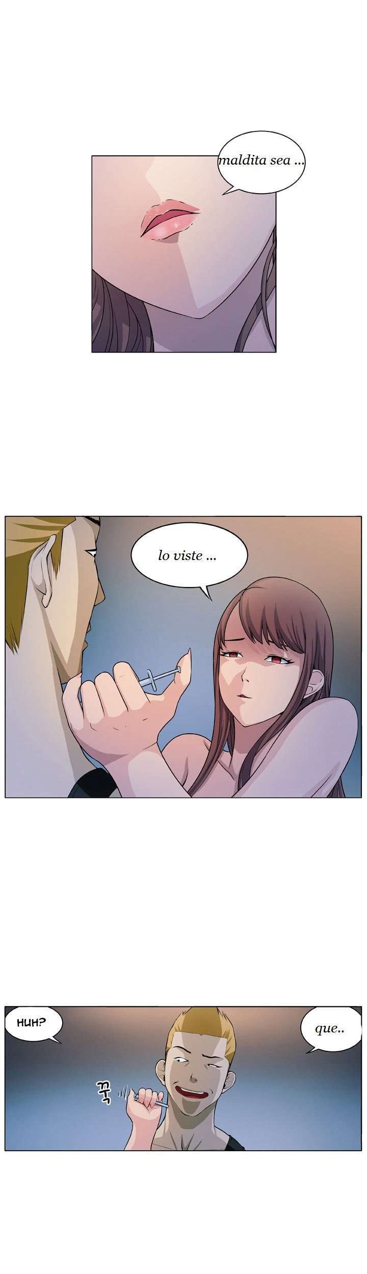 Venus ManTrap capítulo 5 página 17