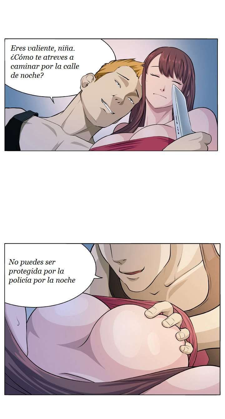 Venus ManTrap capítulo 5 página 2