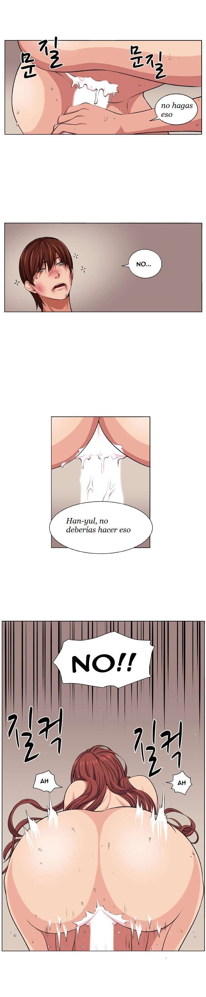 Venus ManTrap capítulo 5 página 22
