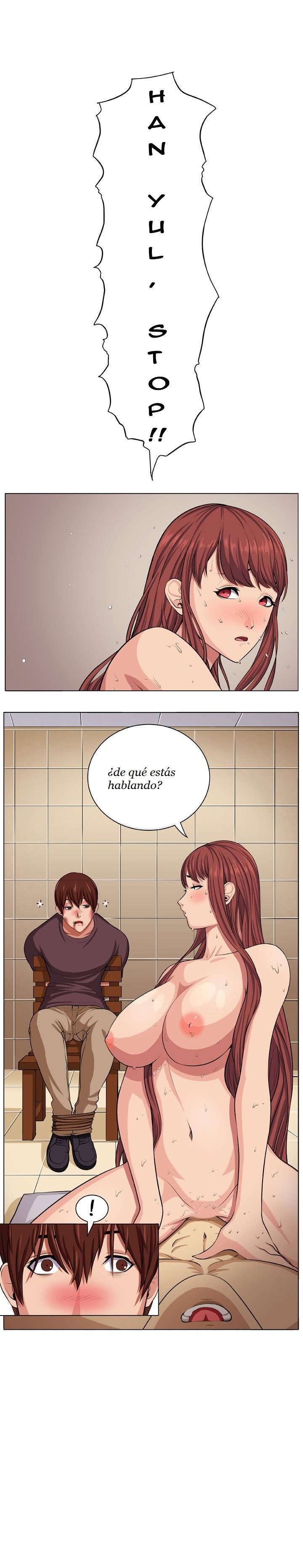 Venus ManTrap capítulo 5 página 23