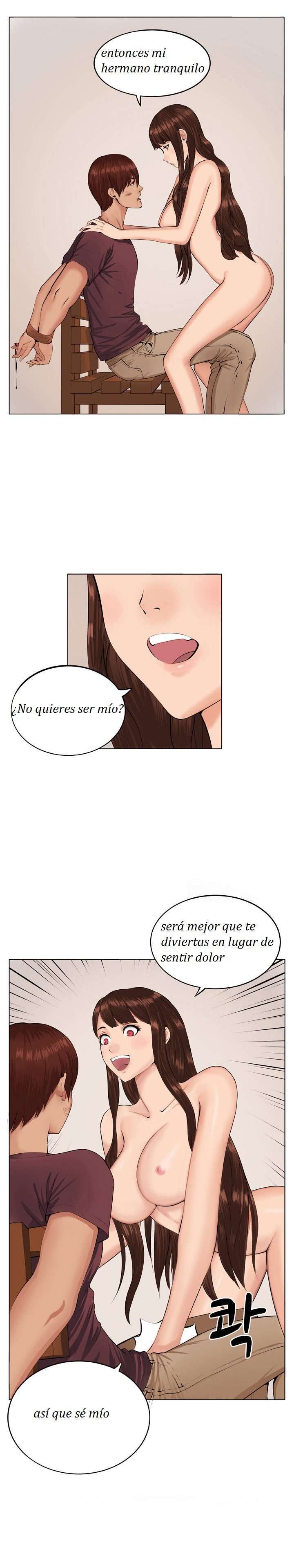 Venus ManTrap capítulo 7 página 13