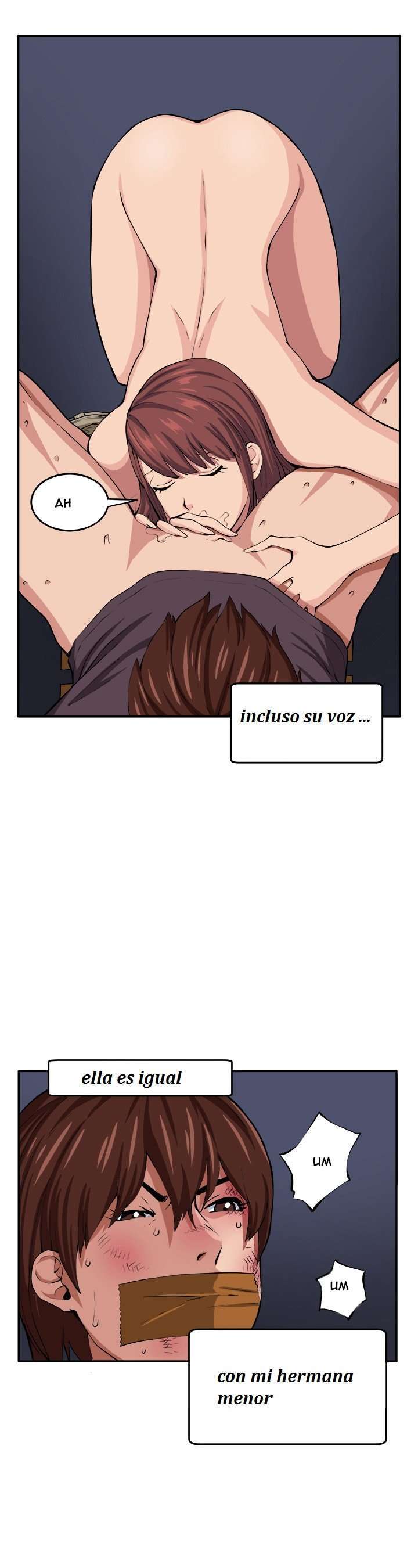 Venus ManTrap capítulo 8 página 15