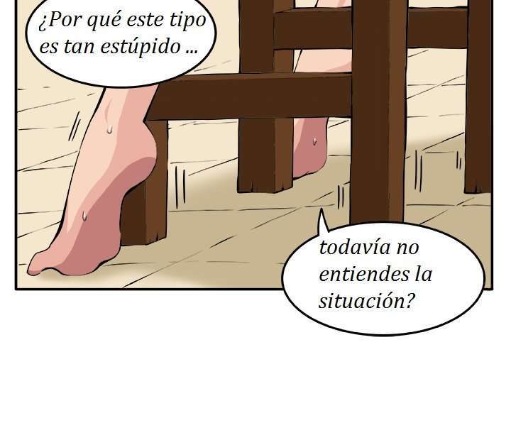 Venus ManTrap capítulo 9 página 11