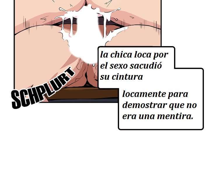 Venus ManTrap capítulo 9 página 17
