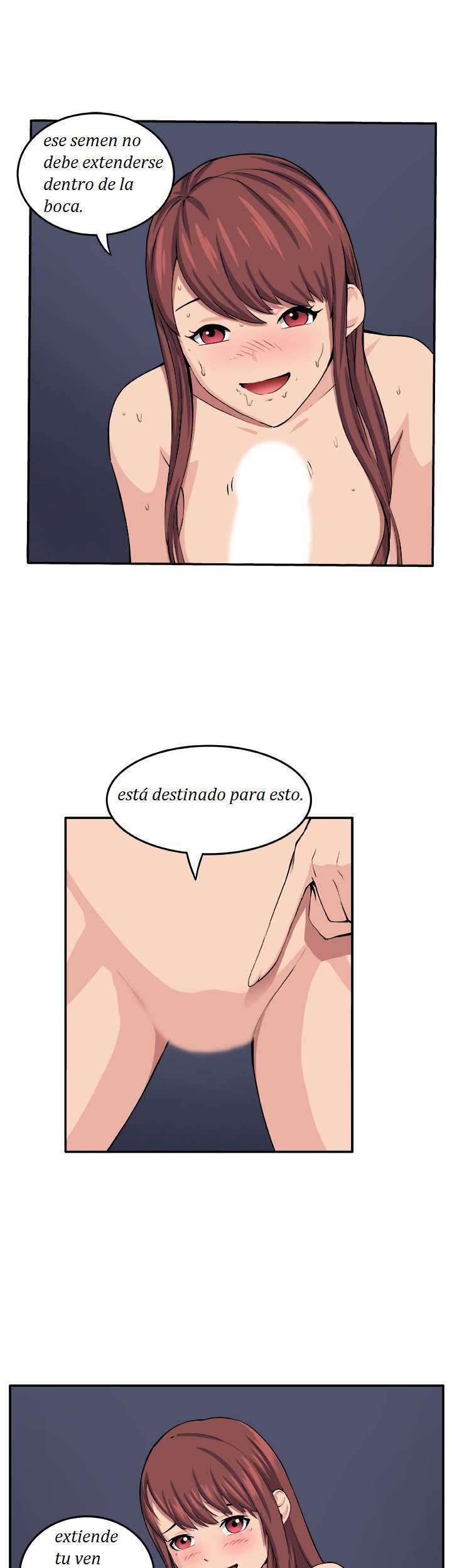 Venus ManTrap capítulo 9 página 2