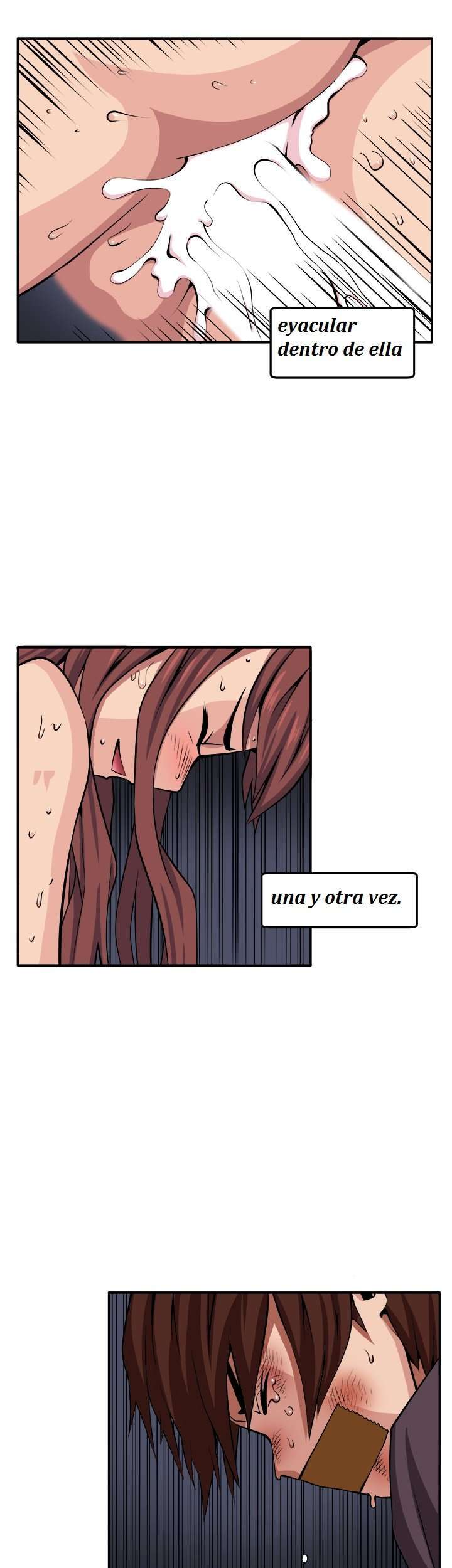 Venus ManTrap capítulo 9 página 27
