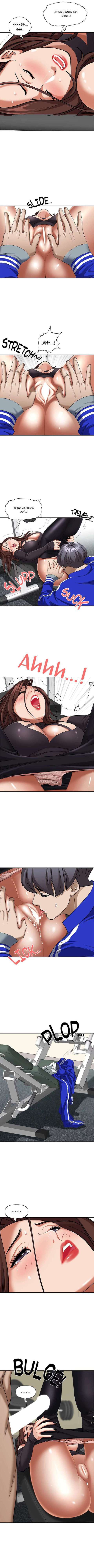 Viviendo con una Milf capítulo 29 página 10
