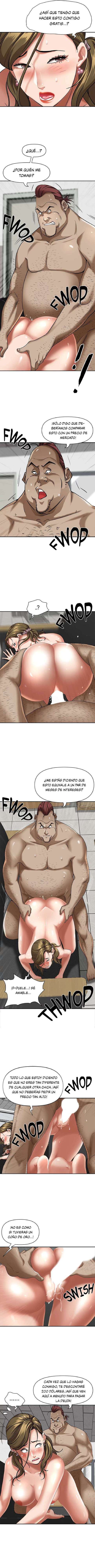 Viviendo con una Milf capítulo 29 página 3