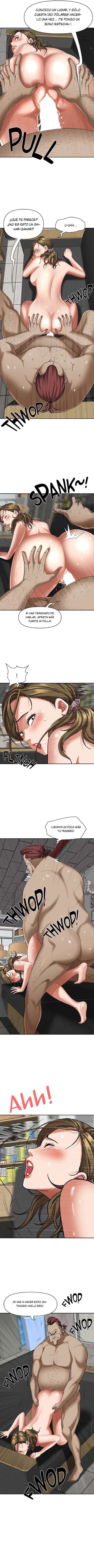 Viviendo con una Milf capítulo 29 página 4