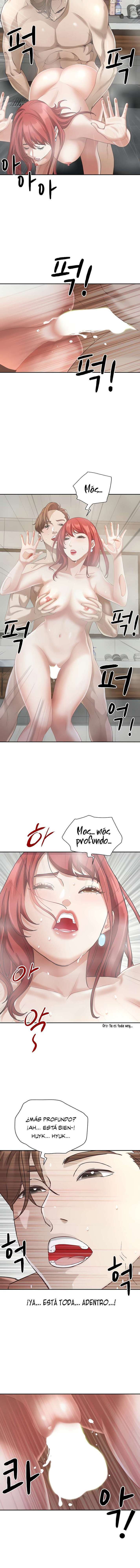 Viviendo con una Milf capítulo 3 página 13