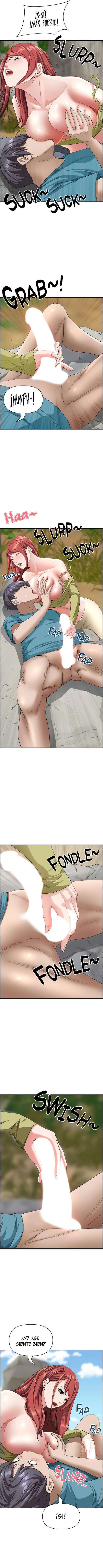 Viviendo con una Milf capítulo 67 página 12