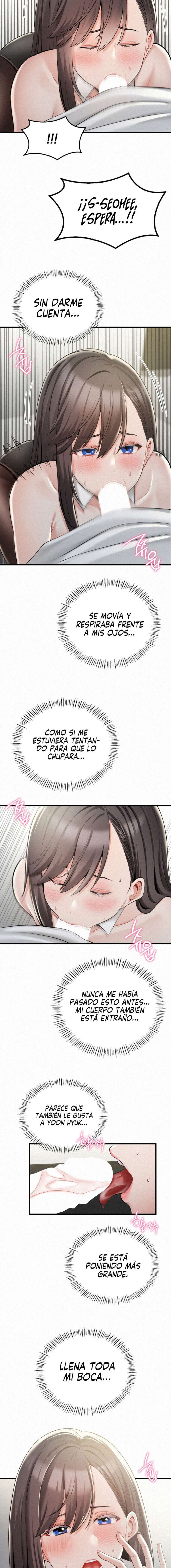 Vino Dulce de Agua capítulo 16 página 11