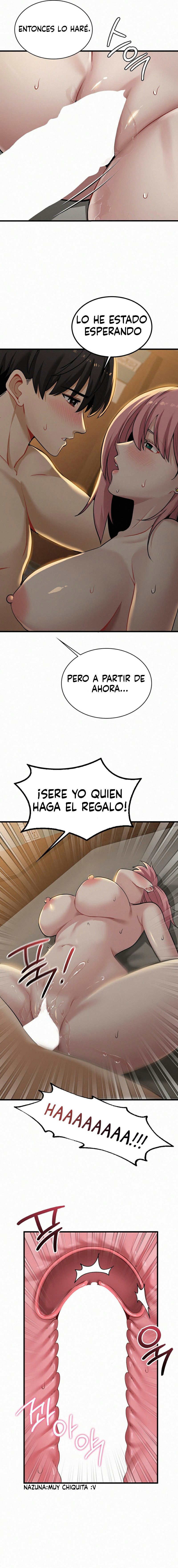 Vino Dulce de Agua capítulo 21 página 14