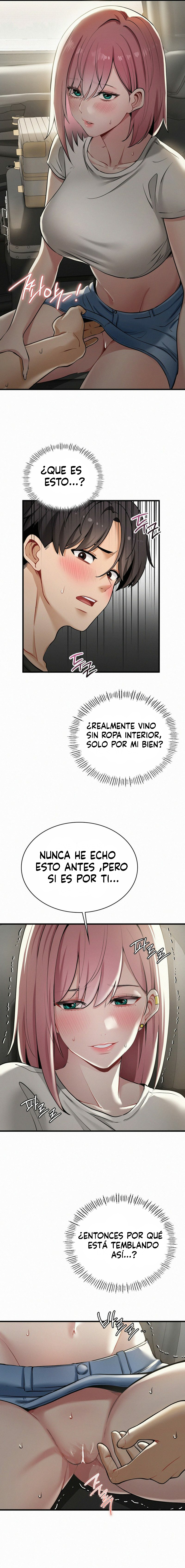 Vino Dulce de Agua capítulo 21 página 4
