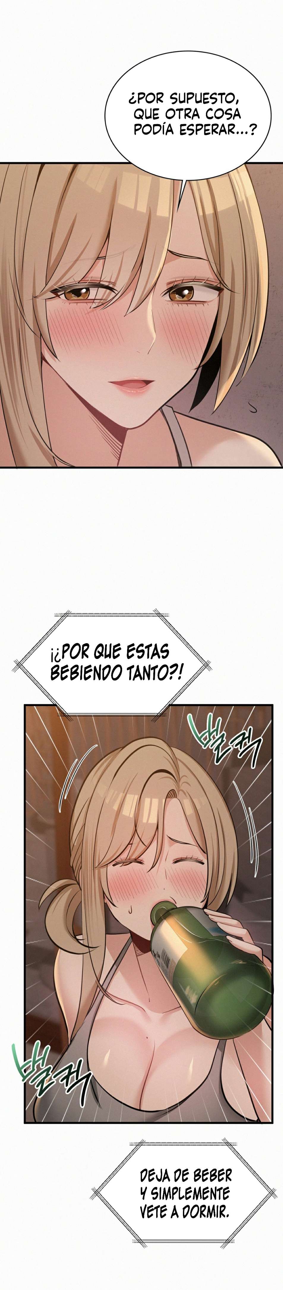 Vino Dulce de Agua capítulo 28 página 10