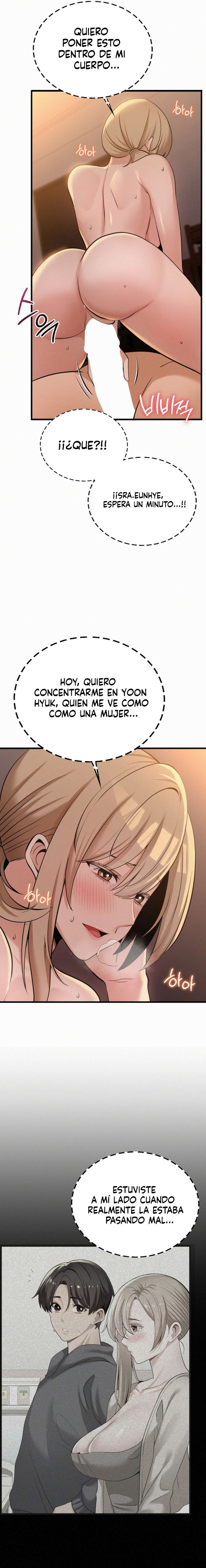 Vino Dulce de Agua capítulo 28 página 13
