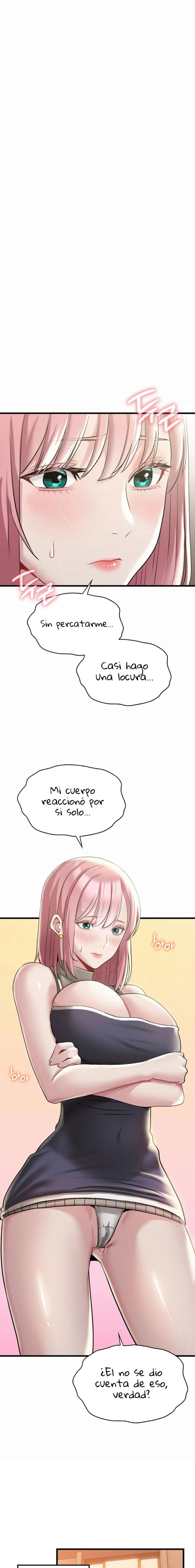 Vino Dulce de Agua capítulo 4 página 12