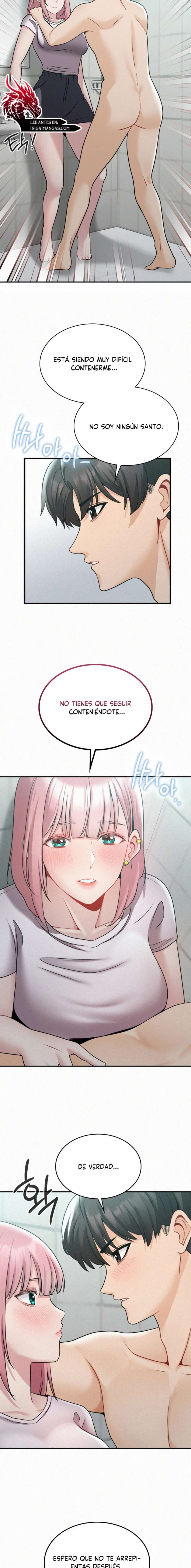 Vino Dulce de Agua capítulo 6 página 4