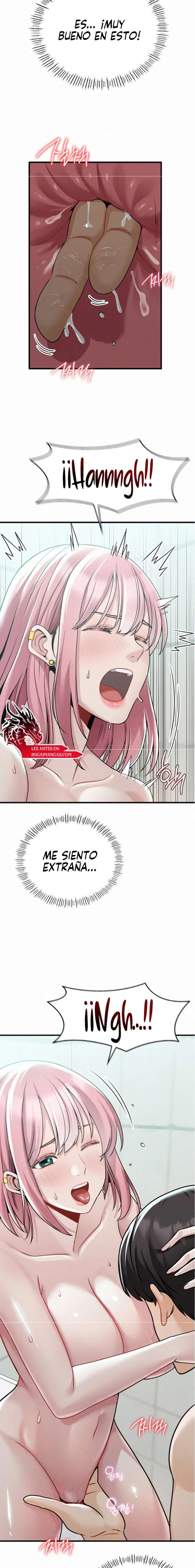 Vino Dulce de Agua capítulo 7 página 6