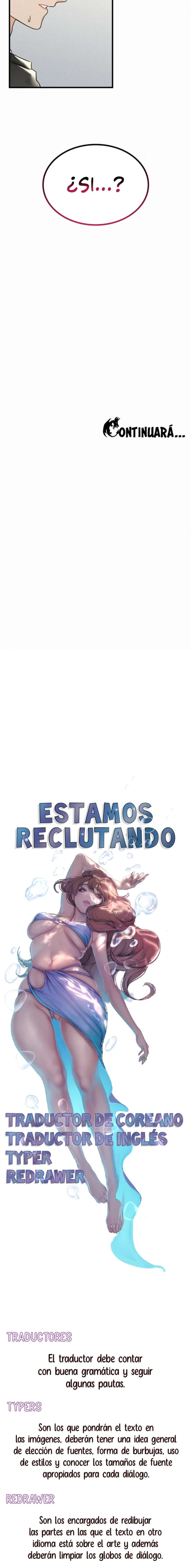 Vino Dulce de Agua capítulo 9 página 18