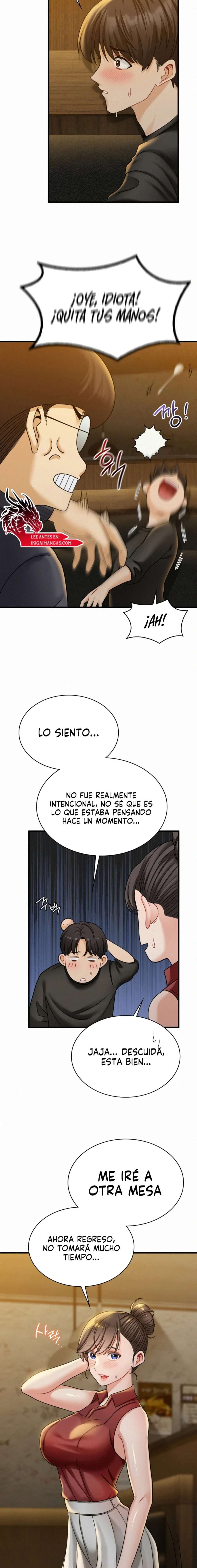 Vino Dulce de Agua capítulo 9 página 2