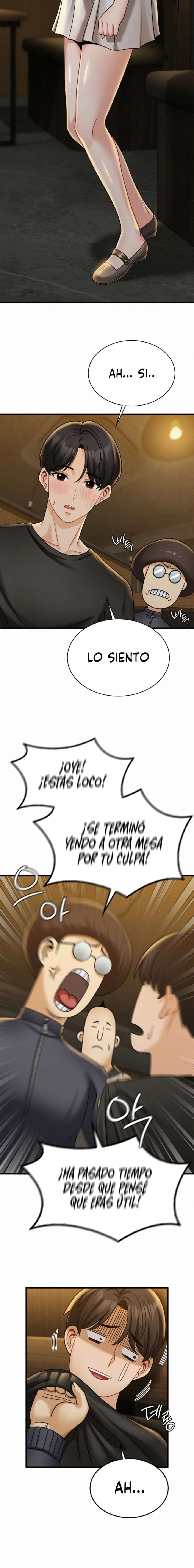 Vino Dulce de Agua capítulo 9 página 3