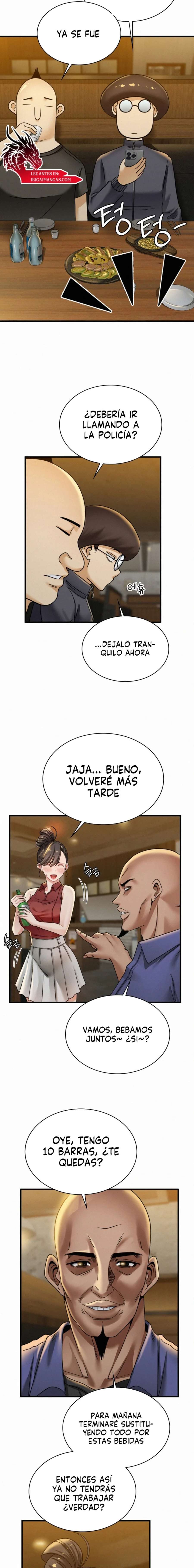Vino Dulce de Agua capítulo 9 página 7