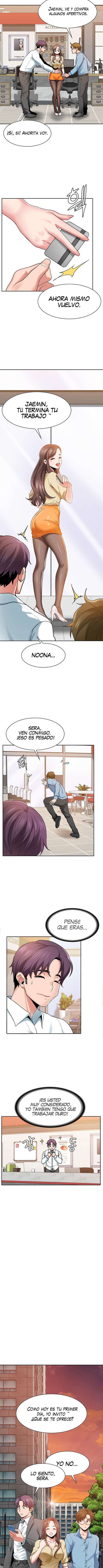 Wanna Service capítulo 1 página 11