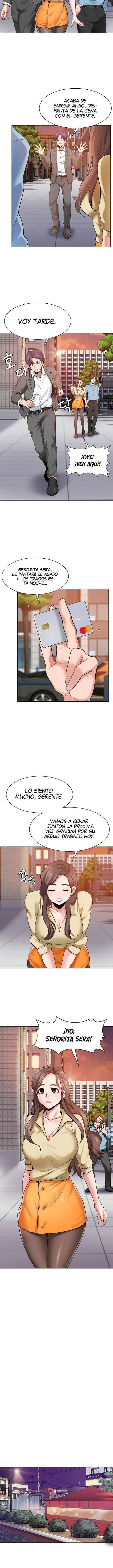Wanna Service capítulo 1 página 12