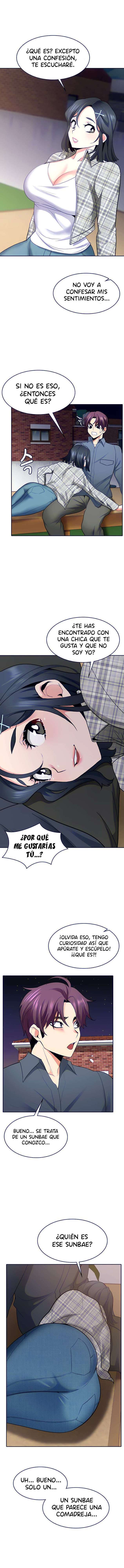 Wanna Service capítulo 10 página 9