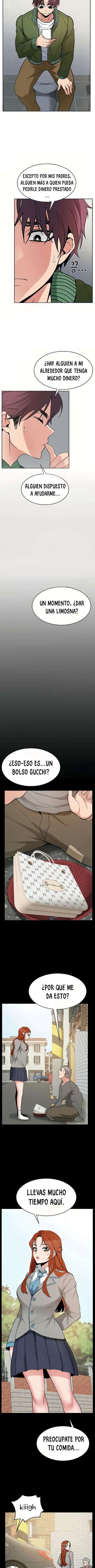Wanna Service capítulo 13 página 6