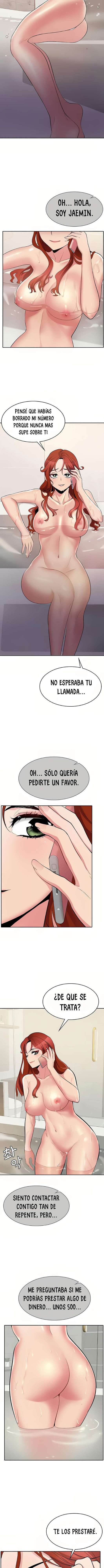 Wanna Service capítulo 13 página 8