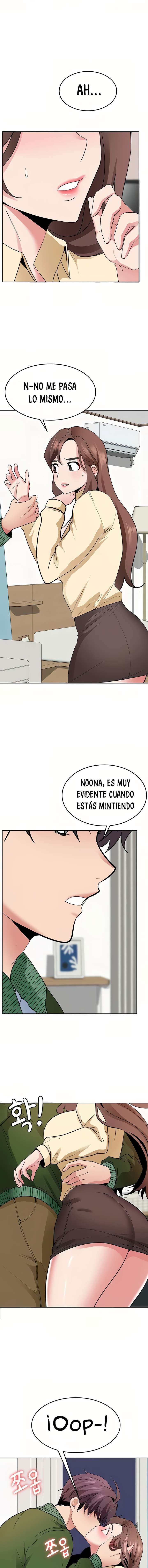 Wanna Service capítulo 14 página 9