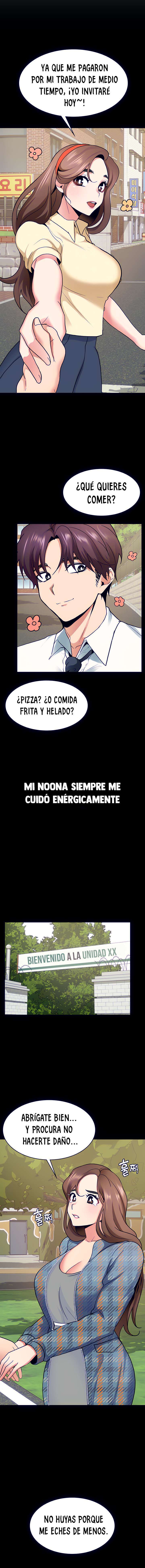 Wanna Service capítulo 16 página 4