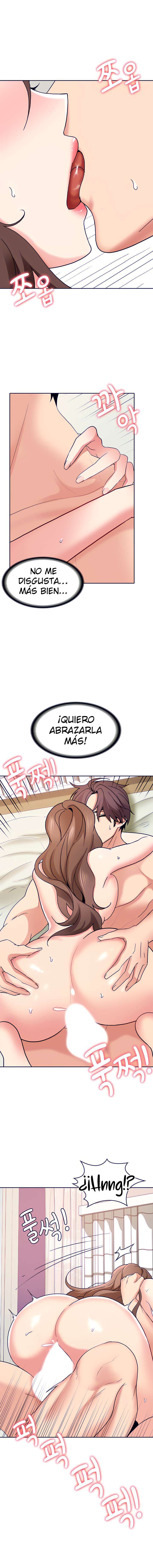 Wanna Service capítulo 16 página 6