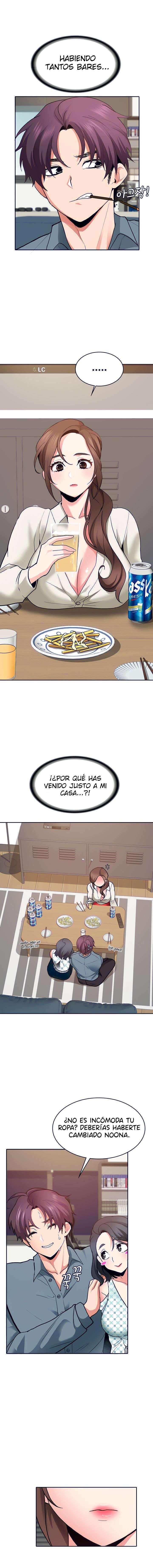 Wanna Service capítulo 17 página 13