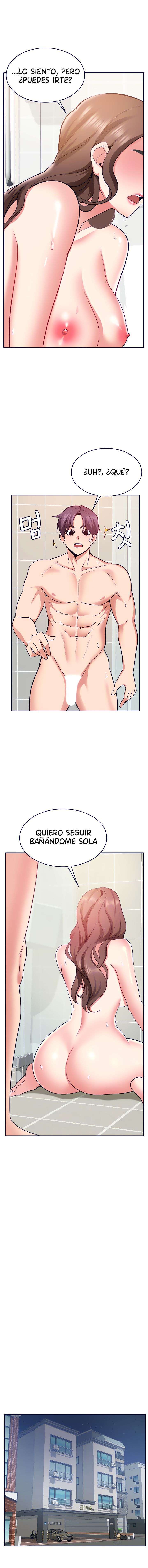 Wanna Service capítulo 17 página 3