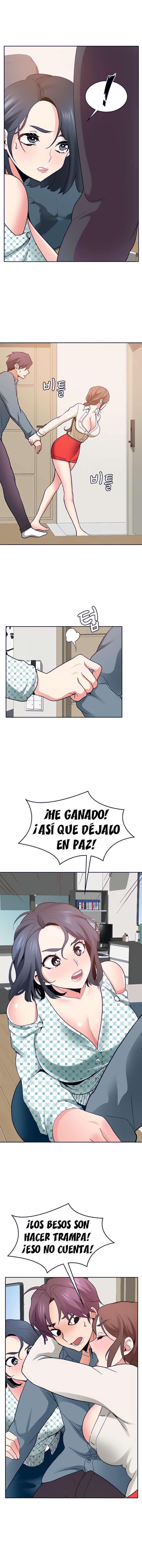 Wanna Service capítulo 18 página 13