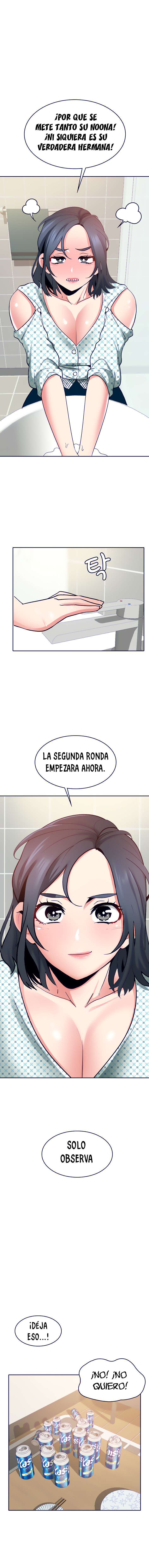Wanna Service capítulo 18 página 6