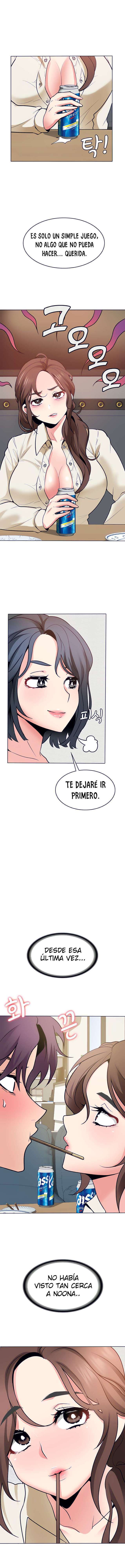 Wanna Service capítulo 18 página 9