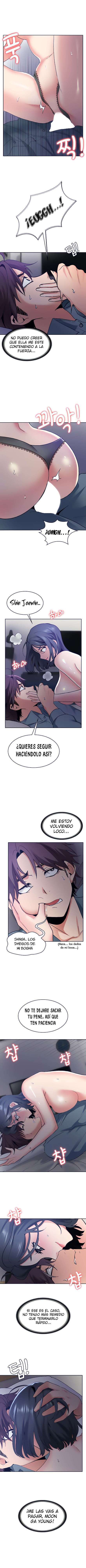 Wanna Service capítulo 19 página 5