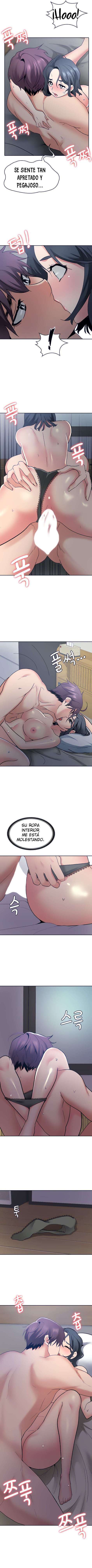 Wanna Service capítulo 19 página 8