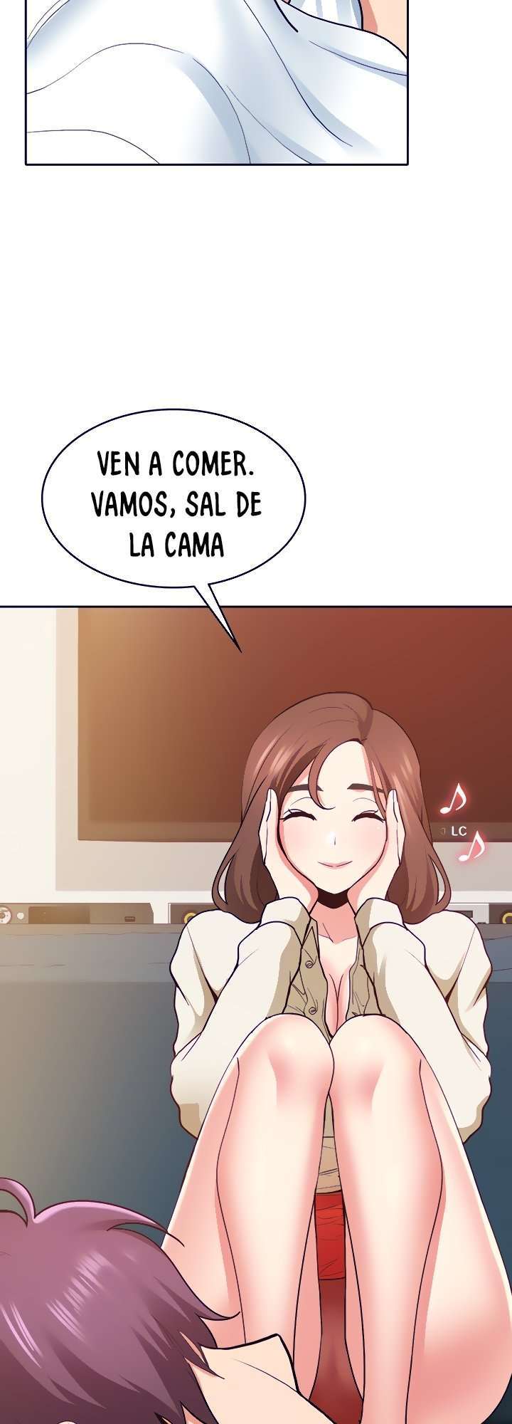 Wanna Service capítulo 21 página 37