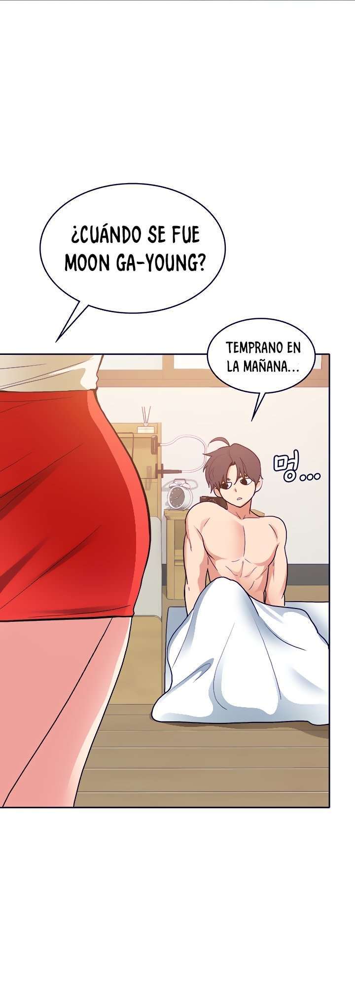 Wanna Service capítulo 21 página 39