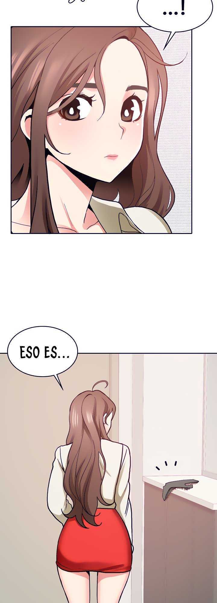 Wanna Service capítulo 21 página 46