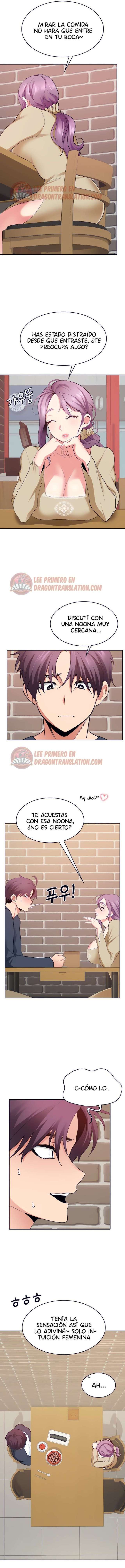 Wanna Service capítulo 22 página 10